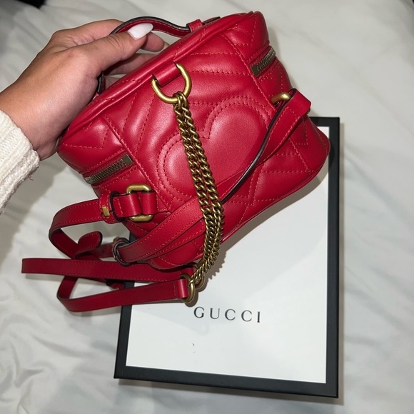 Gucci Handbag/Bookbag - Picture 3 of 5